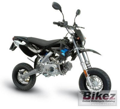 2010 Polini XP 4 Street 50 photo